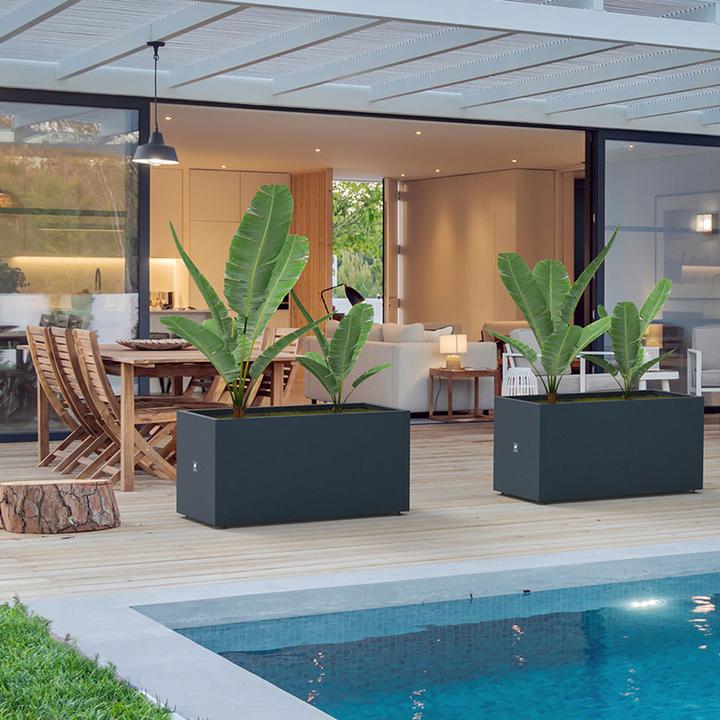 Image du produit Herstera Metal Planter