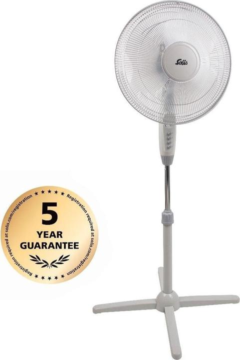 Actual product image Solis Typ 748 (59.20 dB)