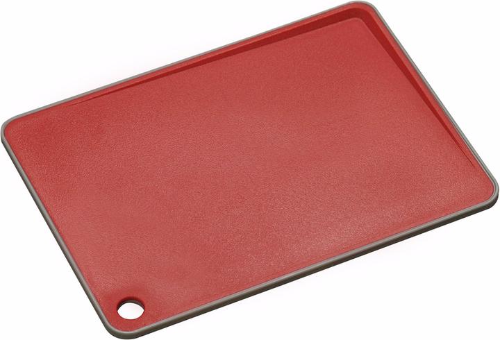 Image du produit Kesper Planche à découper rouge antidérapante L