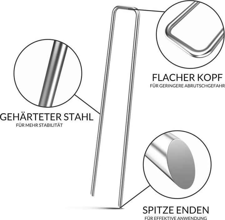 Produktbild Gardebruk Erdanker 150er Set
