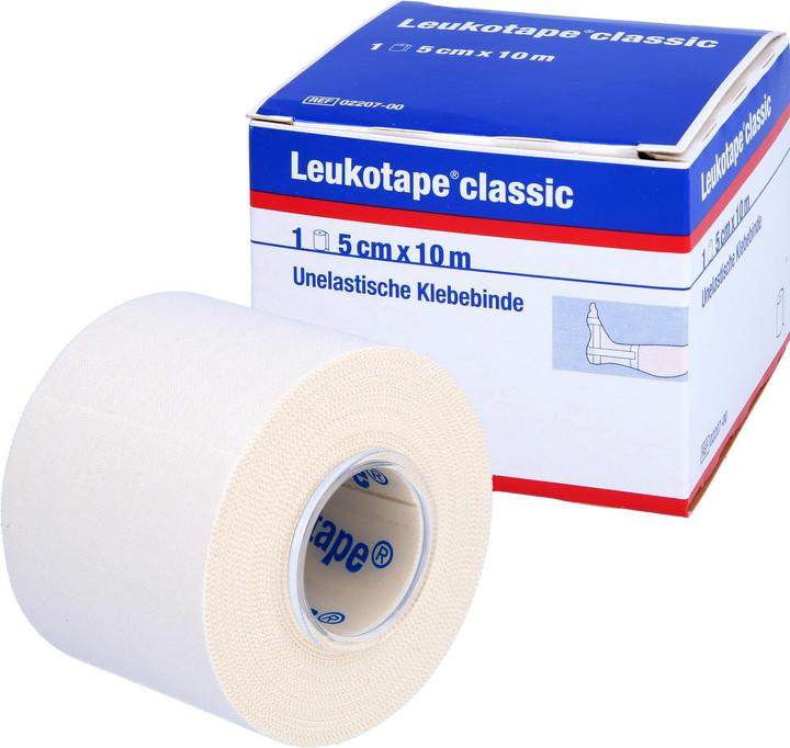 Immagine prodotto BSN nastro per gesso classico 10mx5cm (1 x)