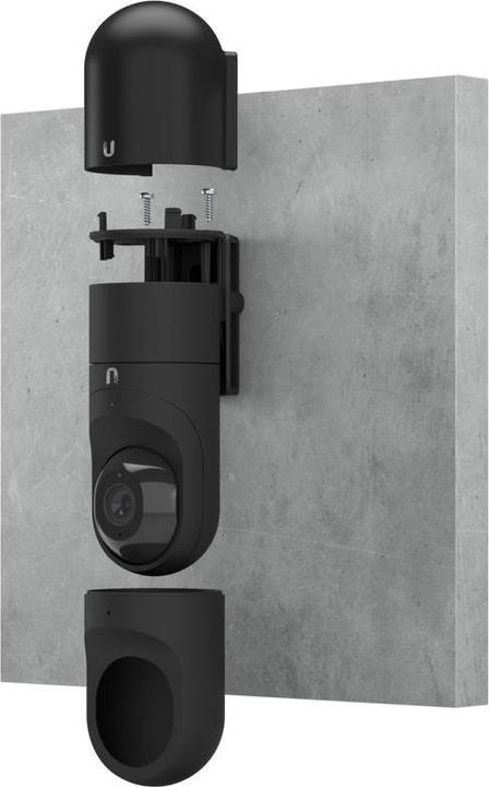 Actual product image Ubiquiti UniFi G3 Flex Professional Wall Mount, Black, Pack UniFi® Video (Mounting kit)