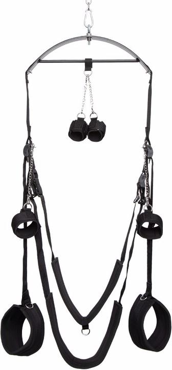 Actual product image Lovehoney Fantasy Bondage Swing
