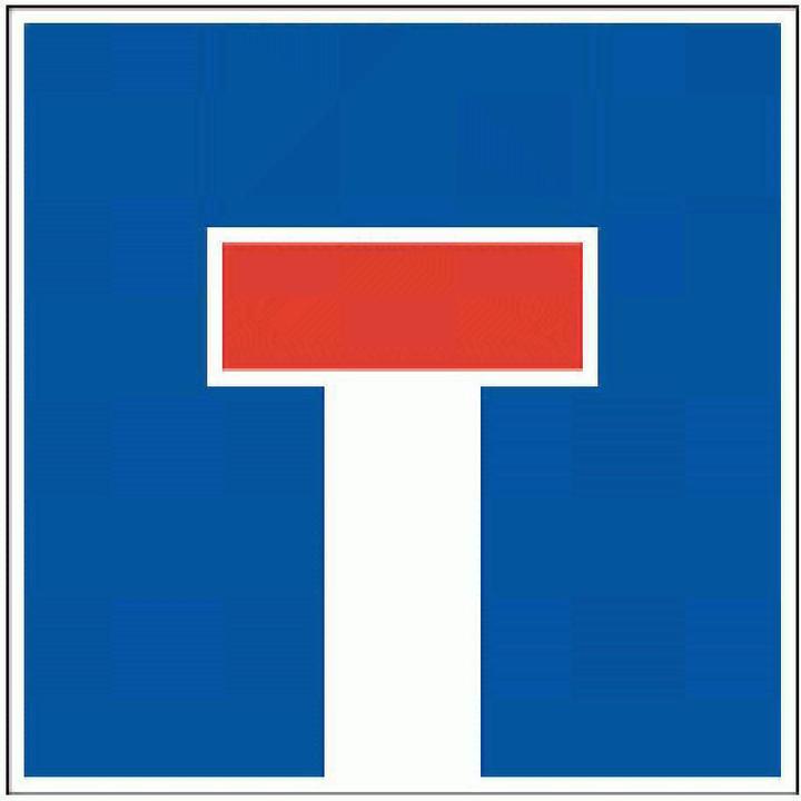 Image du produit BRW Panneau de signalisation