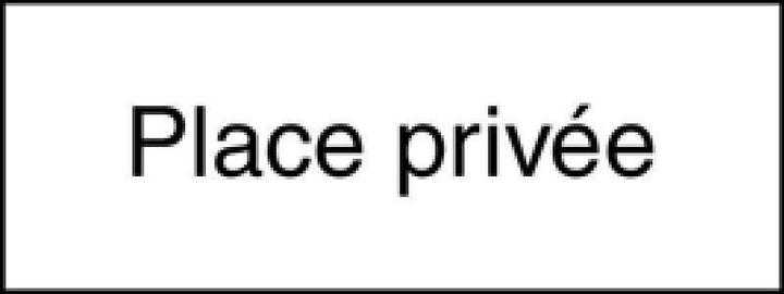 Image du produit BRW Plaque supplémentaire Place privée 10.256