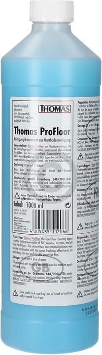 Nutritional values and ingredients Thomas ProFloor