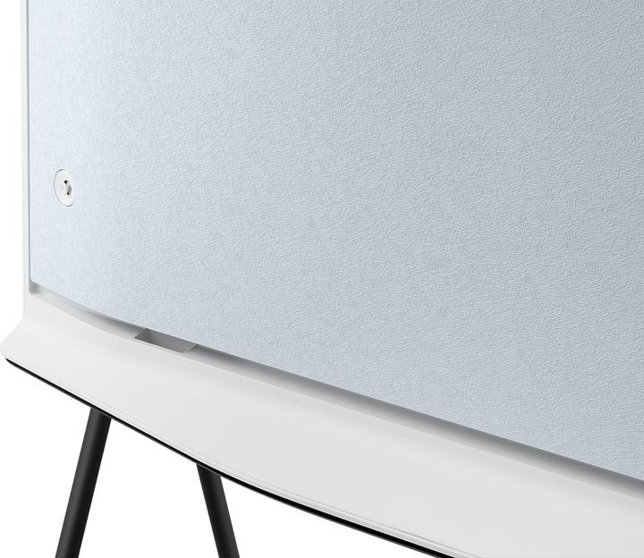 Actual product image Samsung The Serif QE43LS01B (43", LS01B, QLED, 4K, 2023)