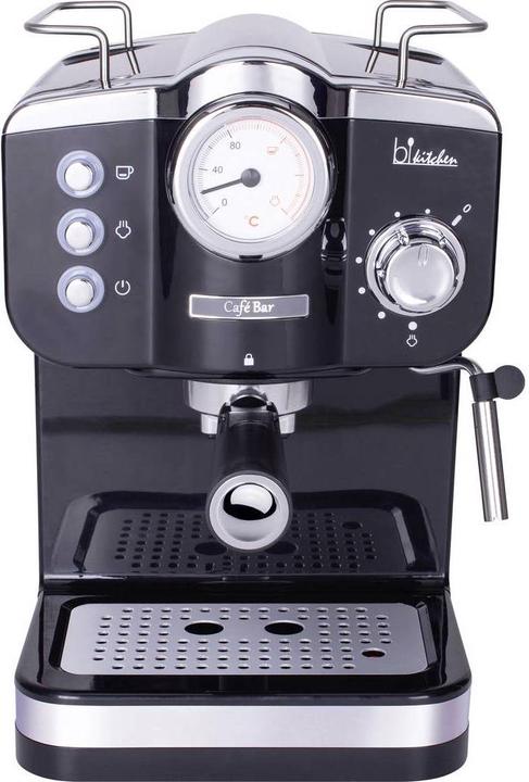 BiKitchen Espresso machine with portafilter b kitchen coffee 200
