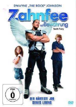 Produktbild Zahnfee auf Bewährung (DVD, 2010, Deutsch)
