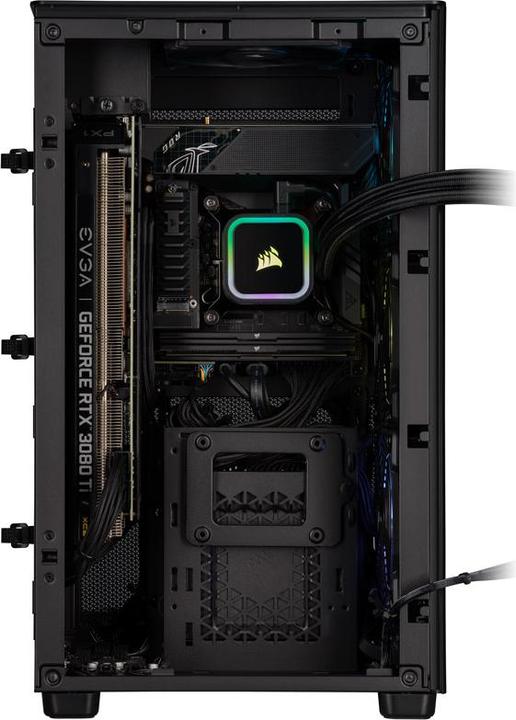 Produktbild Corsair 2000D Airflow (Mini-ITX)