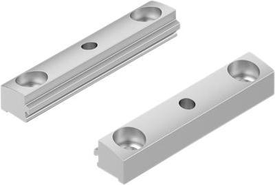 Actual product image Festo Profile mounting, size 25, linear guide rails EGC (6 cm)