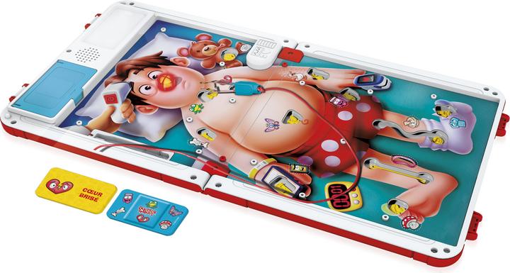 Actual product image Hasbro Gaming Docteur Maboul (2025) (French)