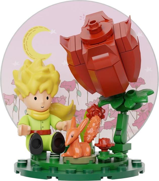 Actual product image Pantasy The Little Prince Kit Rose Whispers