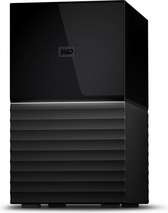 WD My Book Duo (12 TB)