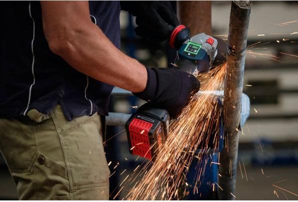 Actual product image Bosch Professional GWS 18V-10 SC (125 mm)