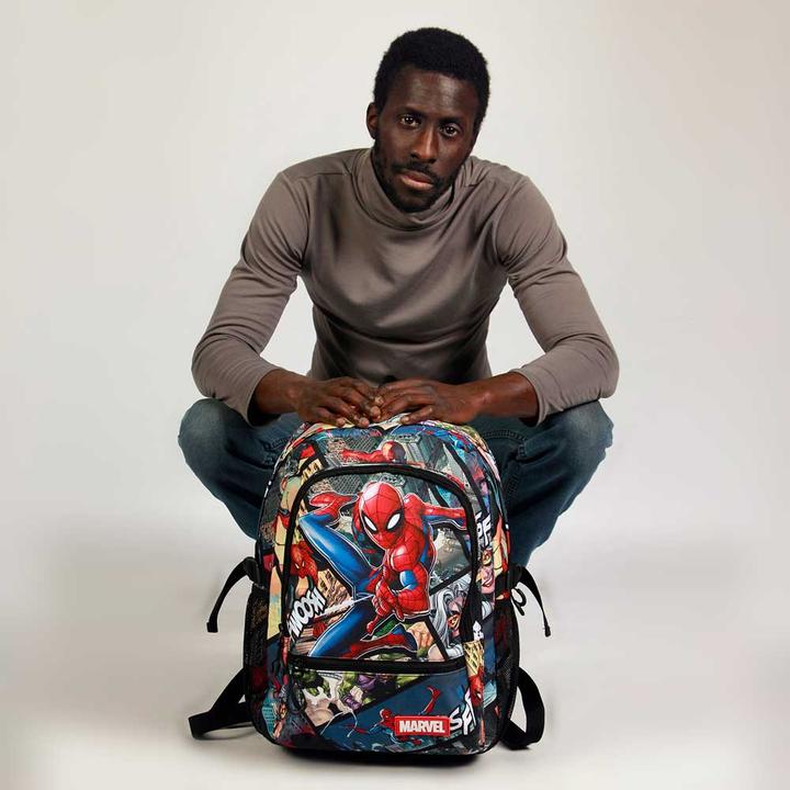 Immagine prodotto Karactermania FAN Fight Backpack 2.2 Panels