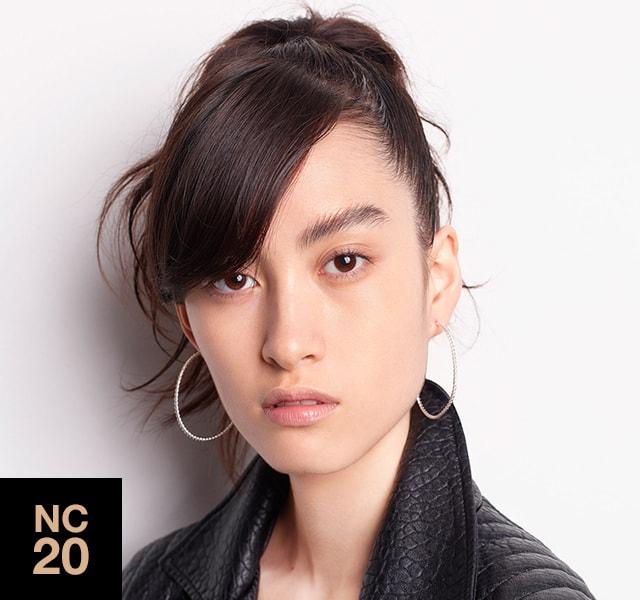 Image du produit MAC Cosmetics Studio Fix Fluid (NC20)