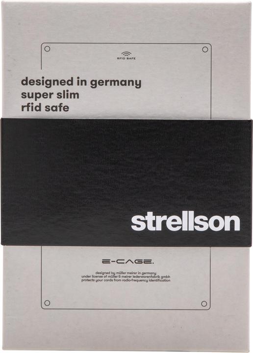 Actual product image Strellson e-cage sv8o camden c-one