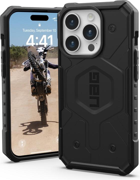 Productafbeelding UAG Pathfinder Magsafe Etui (Apple iPhone 15 Pro)