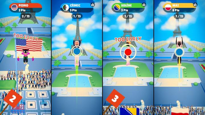 Actual product image Maximum Games 34 Sports Games - World Edition (Switch, Switch Lite, Switch OLED, EN, FR, IT)