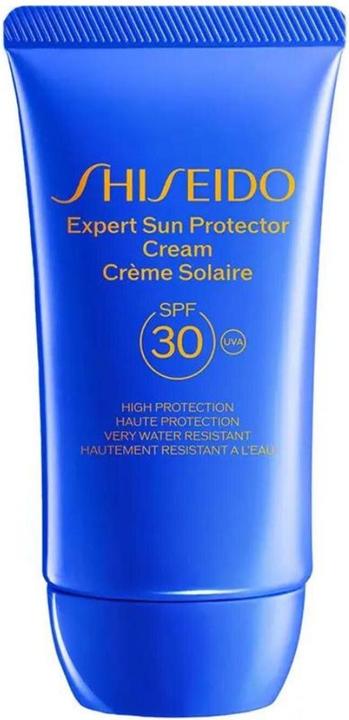 Shiseido Expert Sun (Sonnencreme Gesicht, SPF 50+, 50 ml, 77 g)