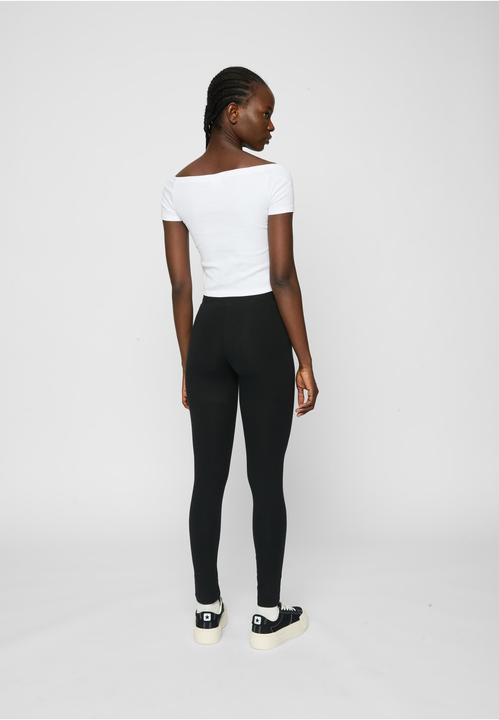 Immagine prodotto Urban Classics Leggings da donna in jersey confezione da 2 pezzi - 159537 (L)