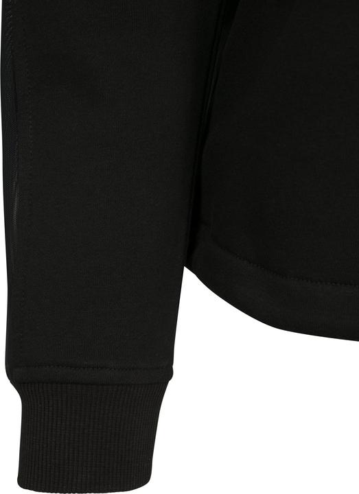Immagine prodotto Urban Classics Felpa con cappuccio oversize Tech Mesh Inset da donna (XL)