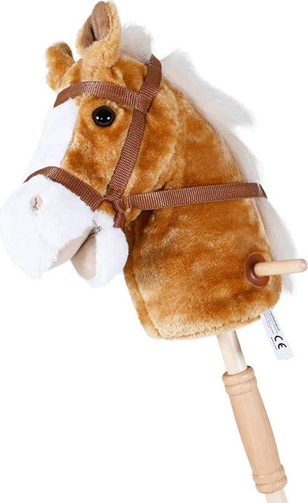Immagine prodotto Knorrtoys Steckenpferd "Brauny"
