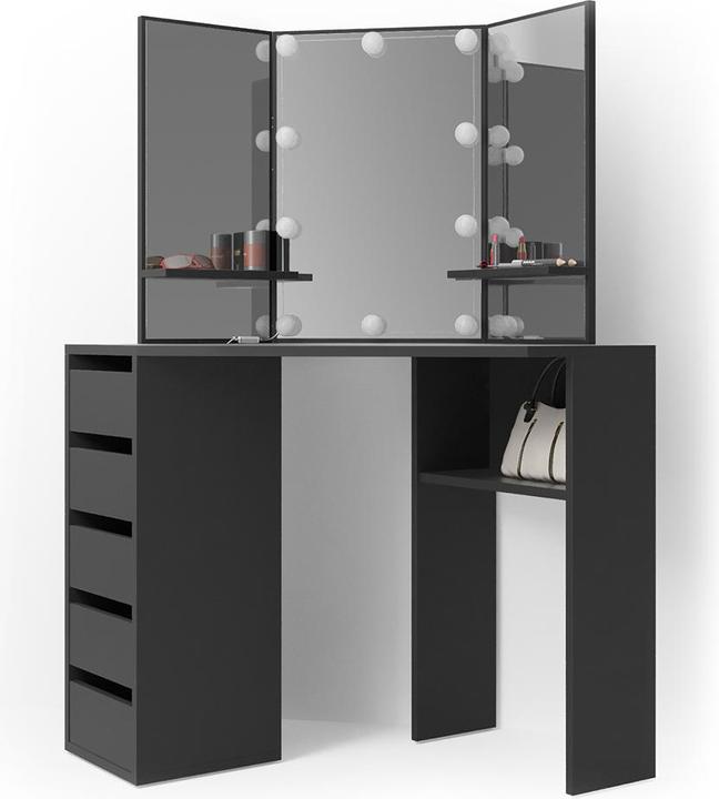 Produktbild Vicco Arielle (110 x 54 x 141.5 cm)