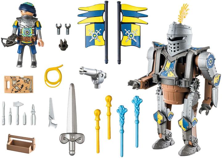 Image du produit Playmobil Novelmore - Robots de combat (71300, Playmobil Novelmore)