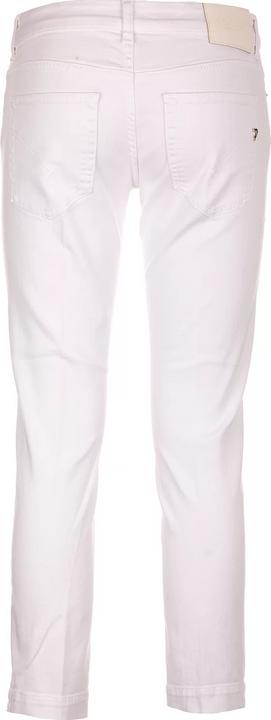 Actual product image Dondup Pantaloni Bianco (29)