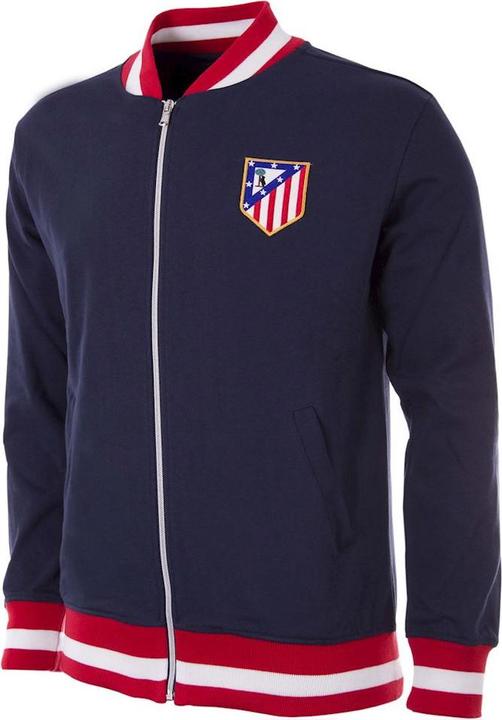 Copa Football Atlético Madrid 1969 Retro Jacket