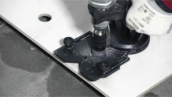 Actual product image Bosch Professional Zubehör Hole saw 38 mm Accessories 260 (38 mm)