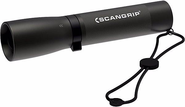 Image du produit Scangrip Lampe de poche à batterie rechargeable FLASH 1000 R, 1000 lm, avec fonction (4.20 cm, 1000 lm)