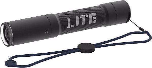 Image du produit Kiesel Lampe de poche à diodes LED TORCH LITE 400, à batterie rechargeable, 400 lm (16.30 cm, 400 lm)