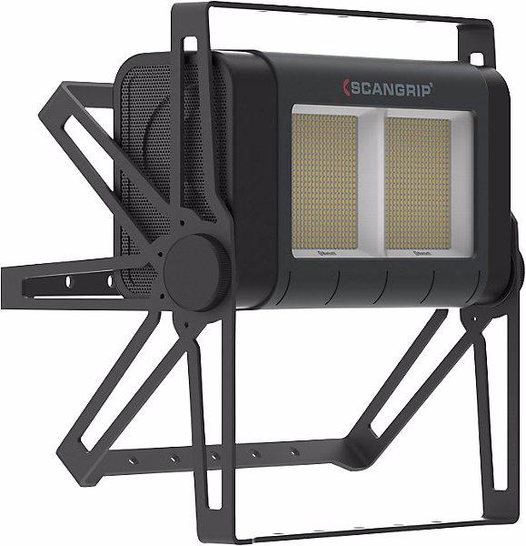 Actual product image Scangrip SITE LIGHT 60 LED construction floodlight, 10000 - 60000 lm, 630 W, Bluetooth (80000 lm)
