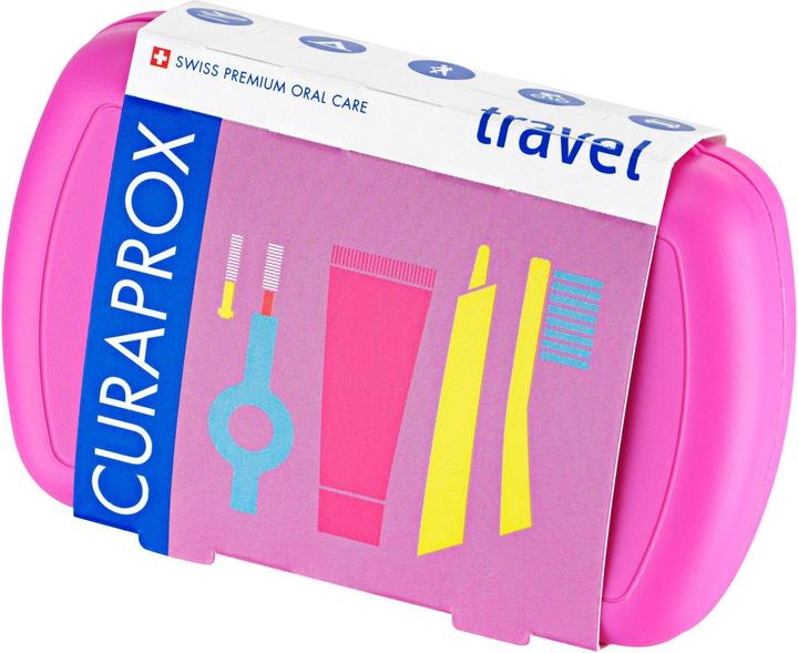 Produktbild Curaprox Travel Set (Weich, 1 x)