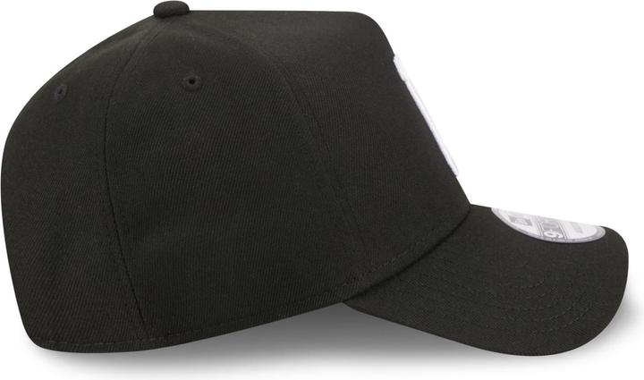 Produktbild New Era 9Forty A-Frame Cap - Pittsburgh Pirates schwarz (One Size)