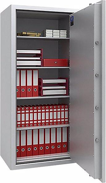 Actual product image ISS Research Security cupboard, VdS class N/0, LFS 30 P, HxWxD 1806 x 836 x 600 mm.