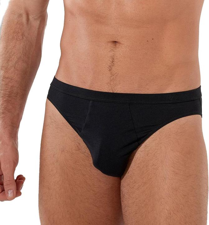 Produktbild HOM 2er Pack Supreme Cotton Slip / Unterhose (L, 2er Pack)