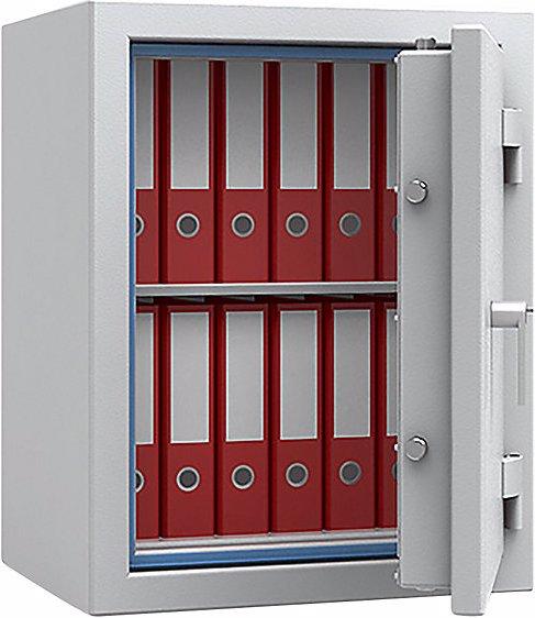Actual product image ISS Research Security cupboard, VdS class I, LFS 30 P, HxWxD 806 x 636 x 510 mm.
