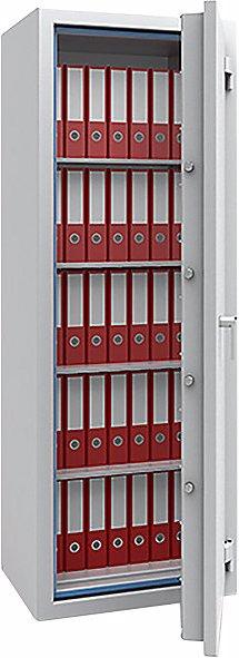 Actual product image ISS Research Security cupboard, VdS class I, LFS 30 P, HxWxD 1950 x 700 x 550 mm.