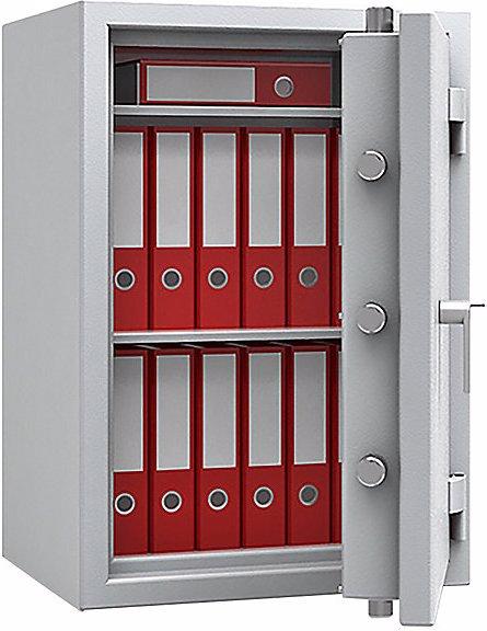 Image du produit ISS Research Armoire forte, classe VdS II, LFS 30 P, h x l x p 906 x 636 x 510 mm.