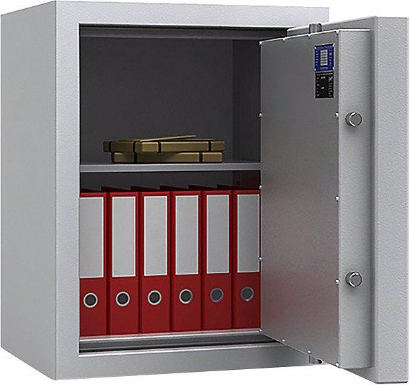 Image du produit ISS Research Armoire forte, classe VdS III, LFS 30 P, h x l x p 806 x 636 x 510 mm.
