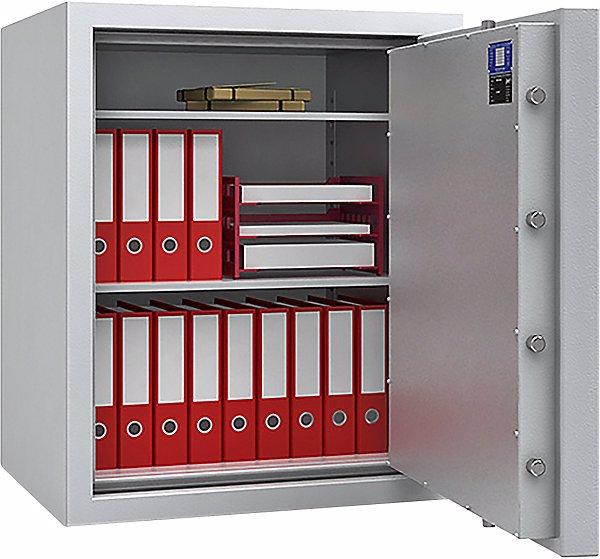 Actual product image ISS Research Security cupboard, VdS class III, LFS 30 P, HxWxD 1006 x 836 x 700 mm.