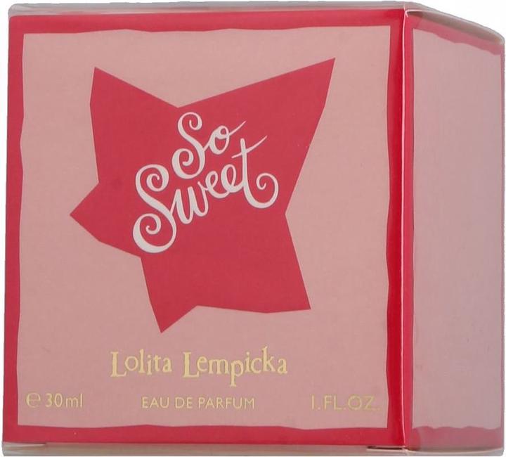 Actual product image Lolita Lempicka So Sweet (Eau de parfum, 30 ml)