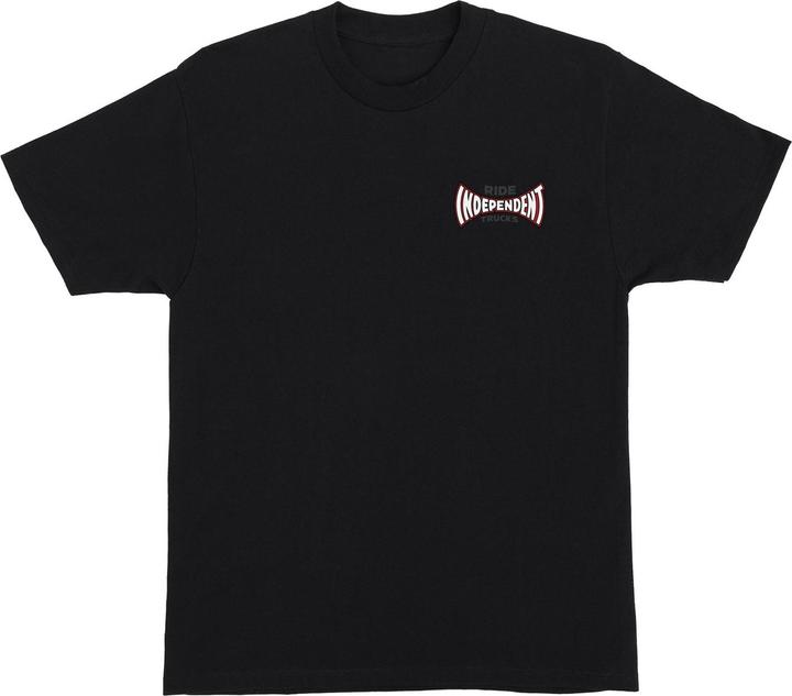 Immagine prodotto Independent Maglietta Rose Span Heavyweight (L)