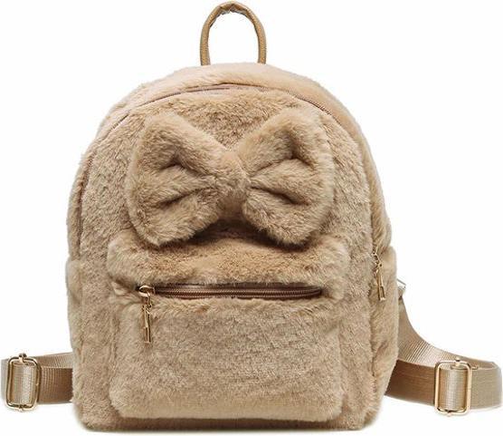 MU Style Freizeit Rucksack mit Schleife