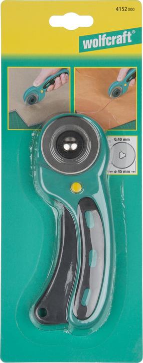 Image du produit wolfcraft wolfcraft 1 Rollmesser ø45mm