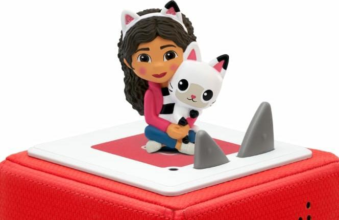 Actual product image Tonies Gabby's Dollhouse - Episode 1 (German)